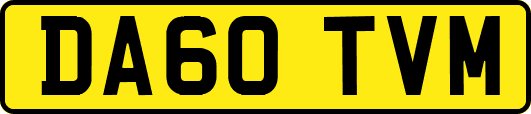 DA60TVM
