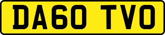 DA60TVO