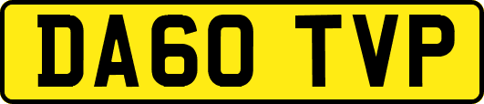 DA60TVP