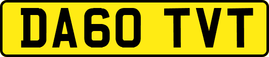 DA60TVT