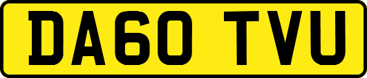 DA60TVU