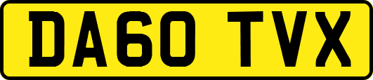 DA60TVX