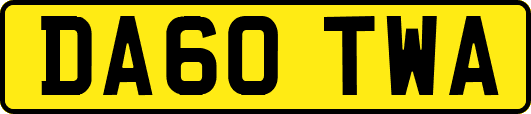 DA60TWA