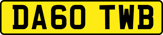 DA60TWB