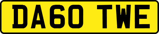 DA60TWE