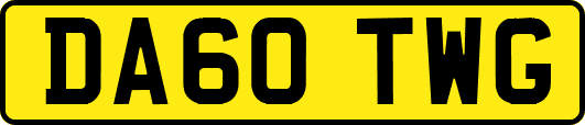 DA60TWG