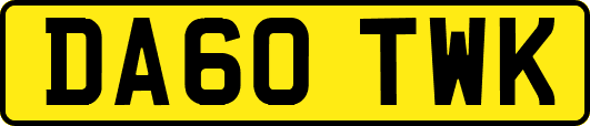 DA60TWK