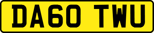 DA60TWU