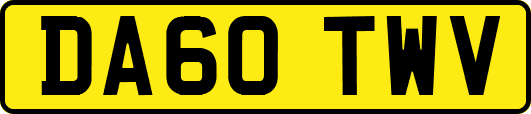 DA60TWV