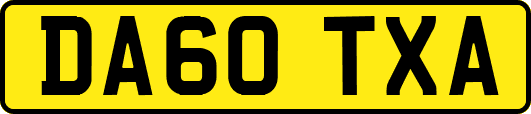 DA60TXA