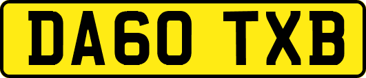 DA60TXB
