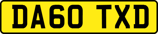 DA60TXD
