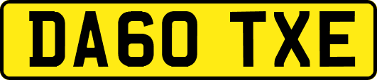 DA60TXE