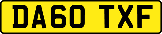 DA60TXF