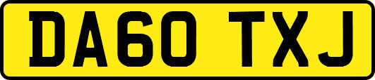 DA60TXJ