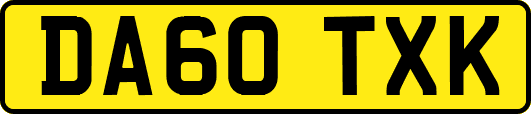 DA60TXK
