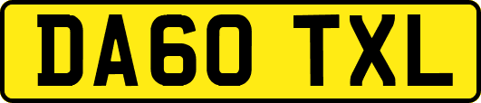 DA60TXL