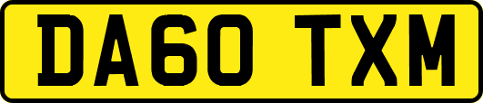 DA60TXM