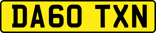 DA60TXN