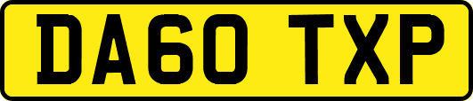 DA60TXP