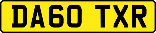 DA60TXR