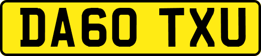 DA60TXU