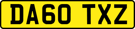 DA60TXZ