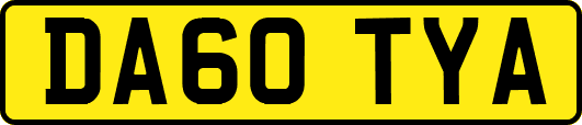 DA60TYA