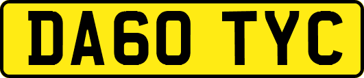 DA60TYC