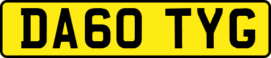 DA60TYG