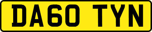 DA60TYN