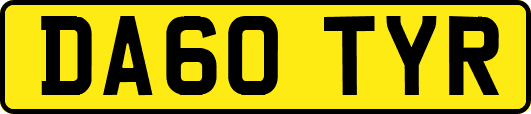 DA60TYR