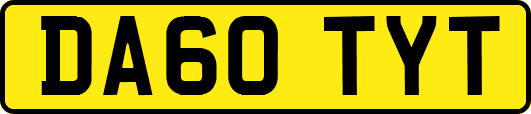 DA60TYT