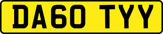DA60TYY