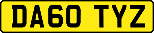 DA60TYZ