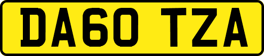 DA60TZA