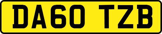 DA60TZB