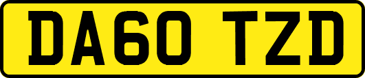 DA60TZD