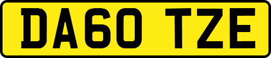 DA60TZE