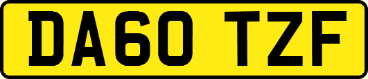 DA60TZF