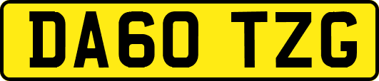 DA60TZG