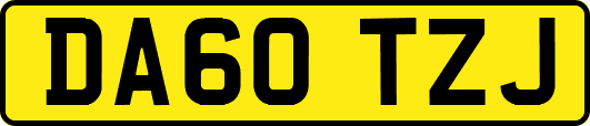 DA60TZJ