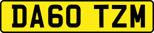 DA60TZM