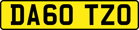 DA60TZO