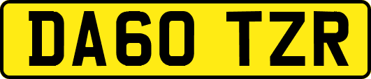 DA60TZR