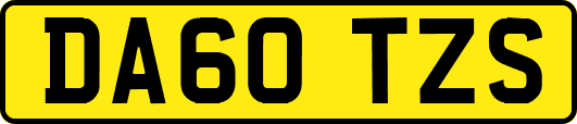 DA60TZS