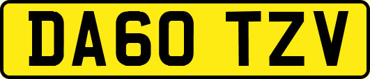 DA60TZV