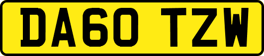 DA60TZW
