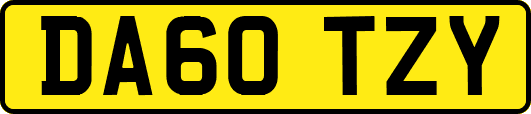 DA60TZY