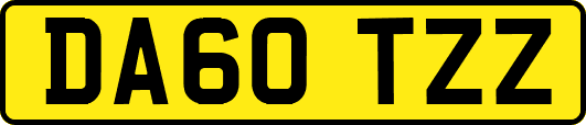 DA60TZZ